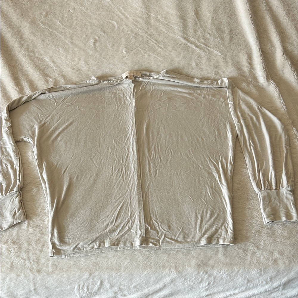Etcetera Soft Cream XS Top